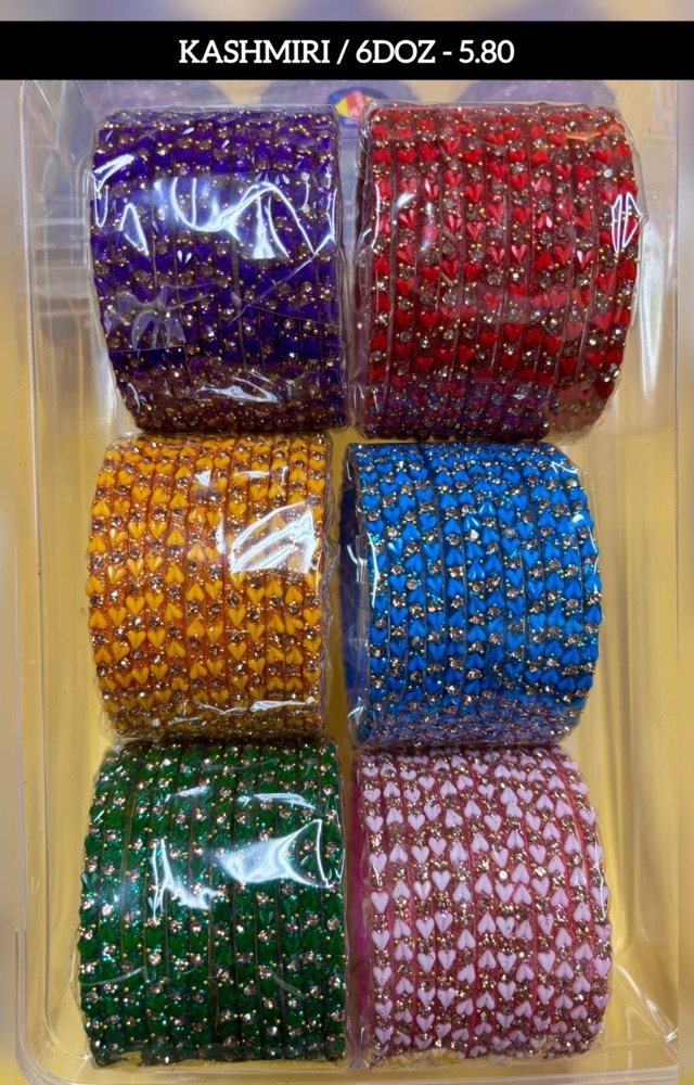 New bangle 8